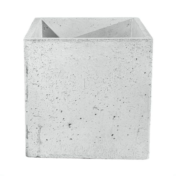 Macetero cubo 40x40 cm - Imagen 3