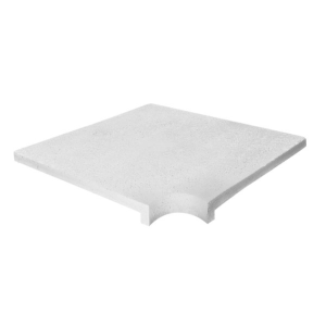 Esquinero Interior Nariz Plana 50x50cm