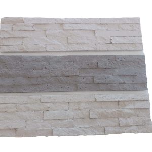 Enchape muro piedra 60x15 cm