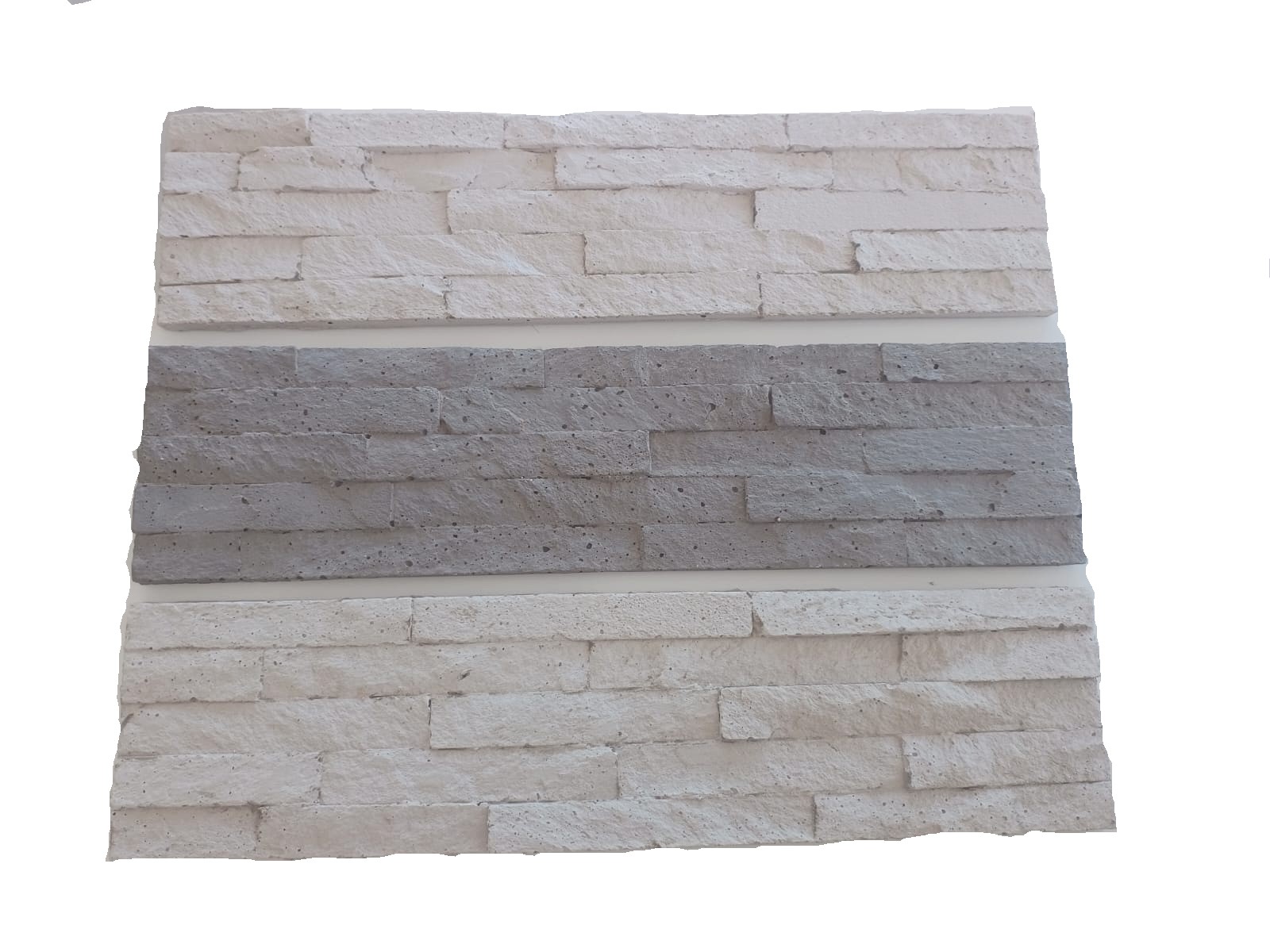 Enchape muro piedra 60x15 cm