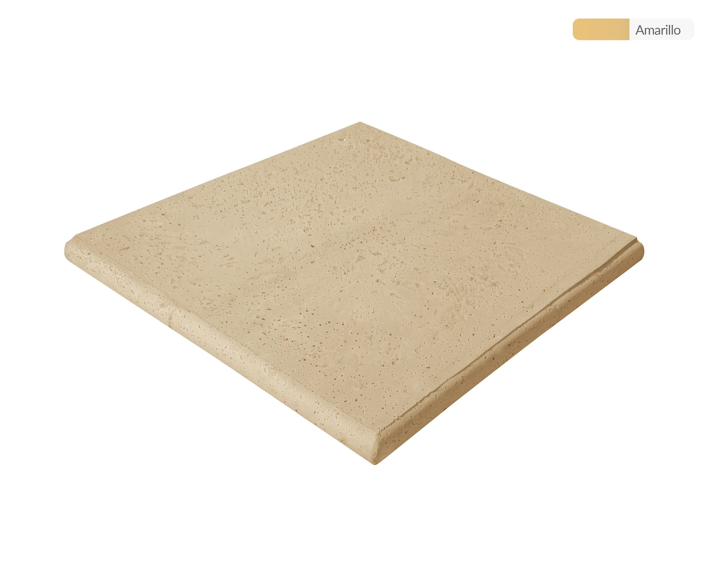 Esquinero Exterior Nariz Simple 50x50 - Imagen 2