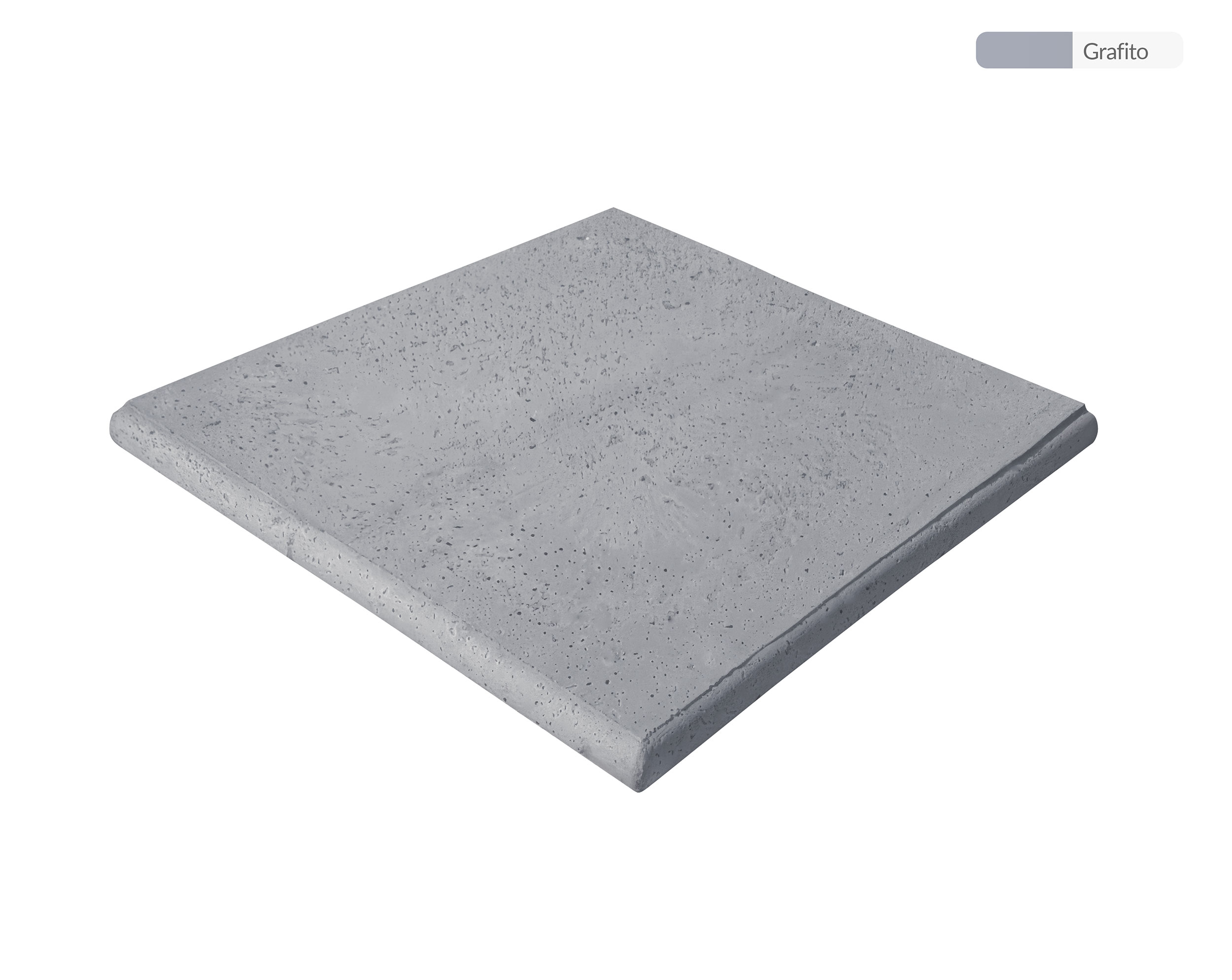 Esquinero Exterior Nariz Simple 50x50 - Imagen 3