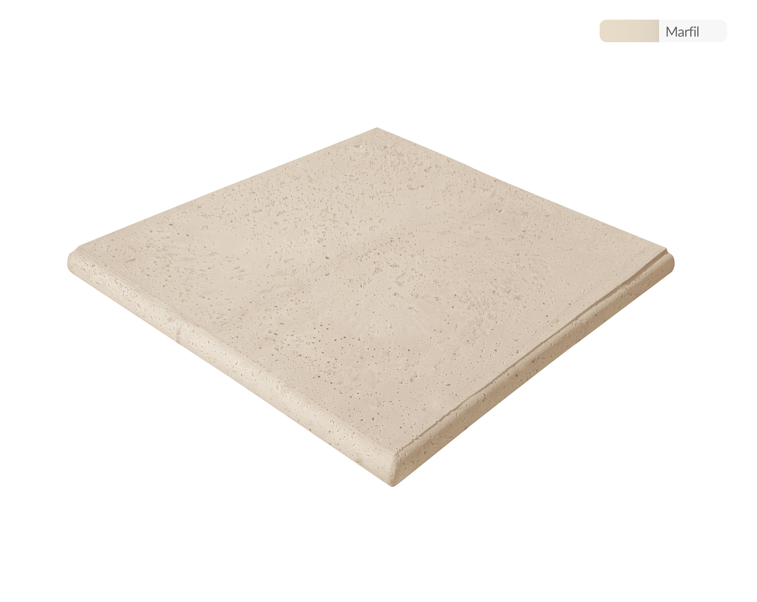 Esquinero Exterior Nariz Simple 50x50 - Imagen 4