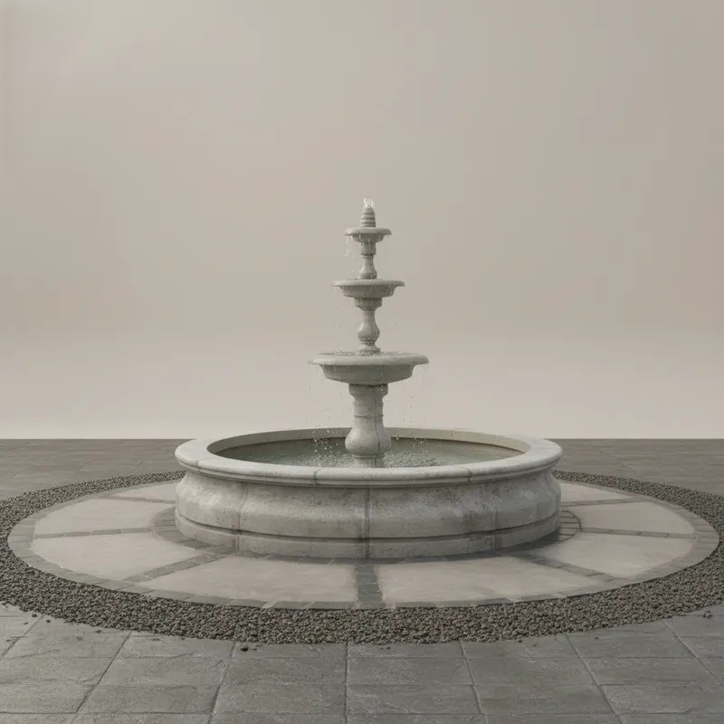 Pileta / Fuente de Agua - Full Grande - Imagen 3