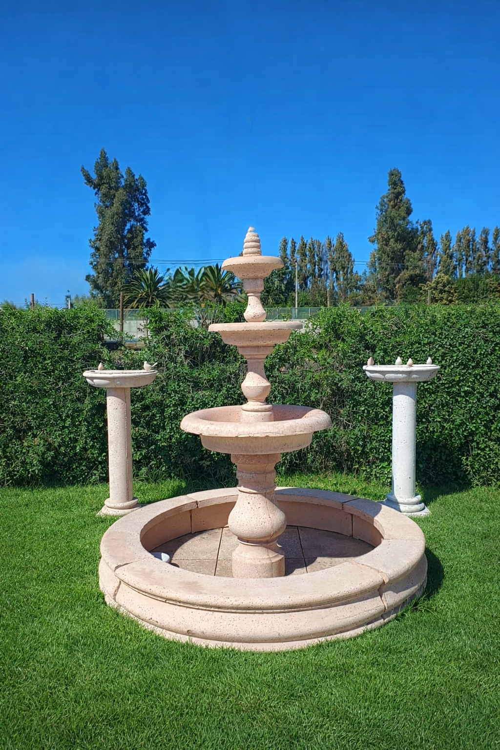 Pileta / Fuente de Agua - Grande - Imagen 3