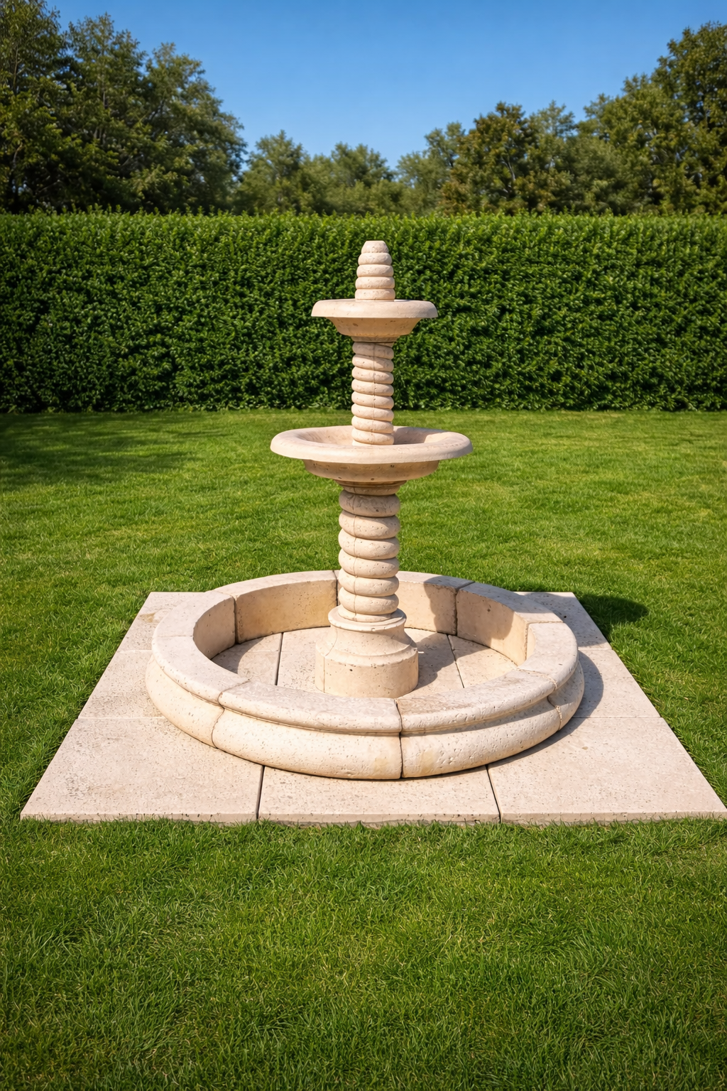 Pileta / Fuente de Agua - Mediana - Imagen 2
