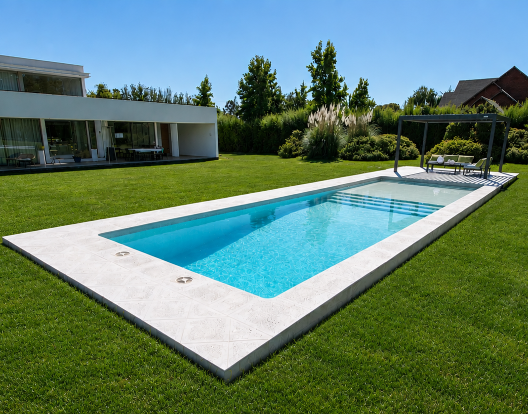Esquinero Interior Nariz Plana 50x50cm - Imagen 6