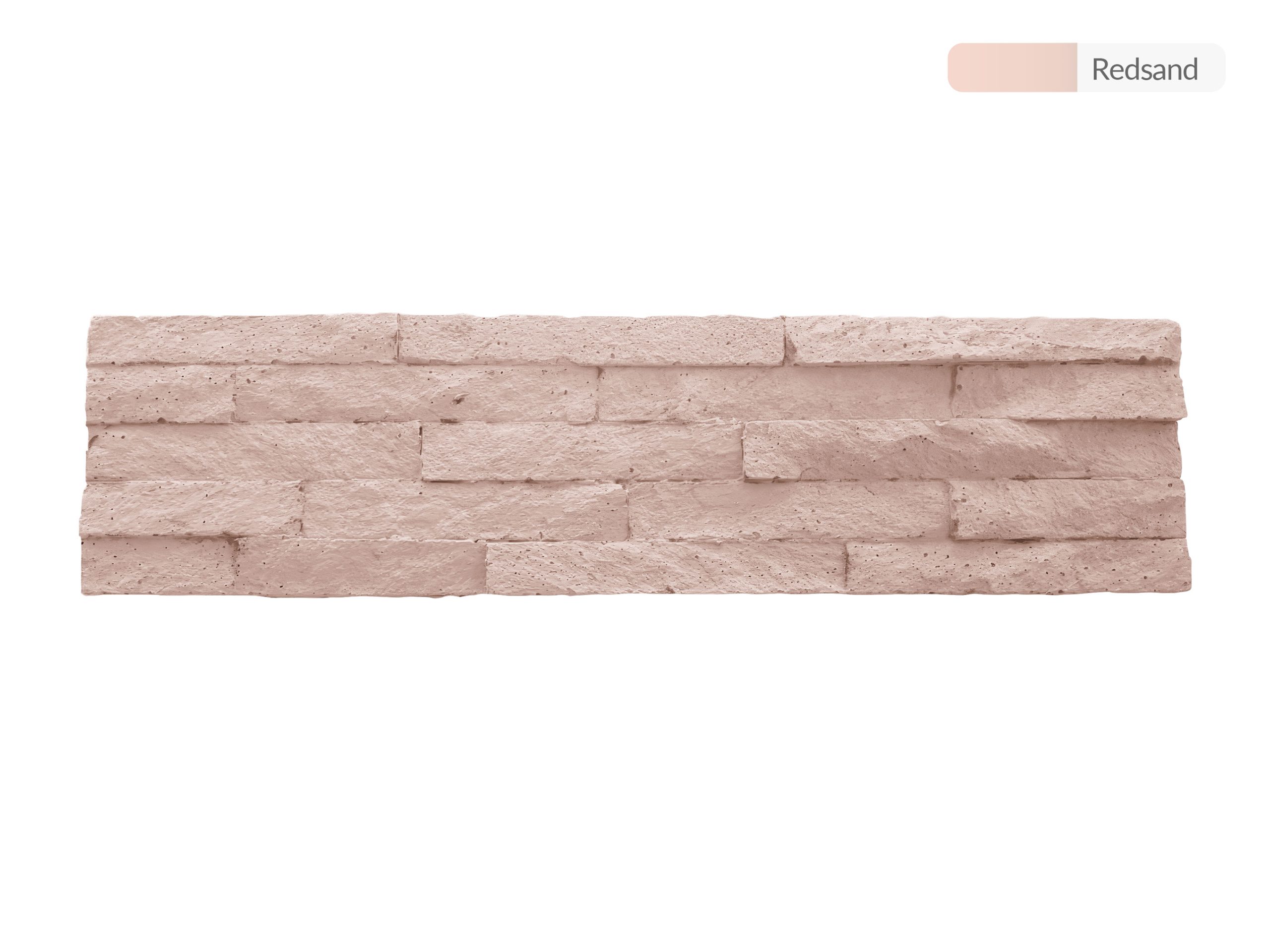 Enchape muro piedra 60x15 cm - Imagen 2