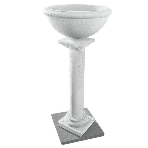 Pedestal Tubular 16 Diam 100H