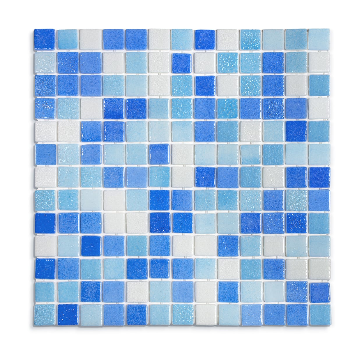 Mosaico Ibiza tres colores - Imagen 3