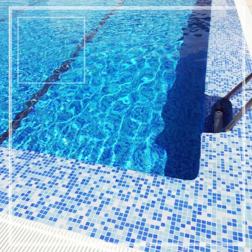 Mosaico Ibiza tres colores - Imagen 4