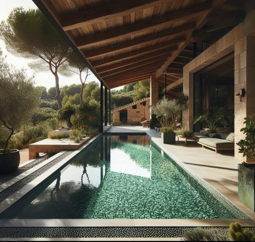 Mosaico jade - Imagen 3