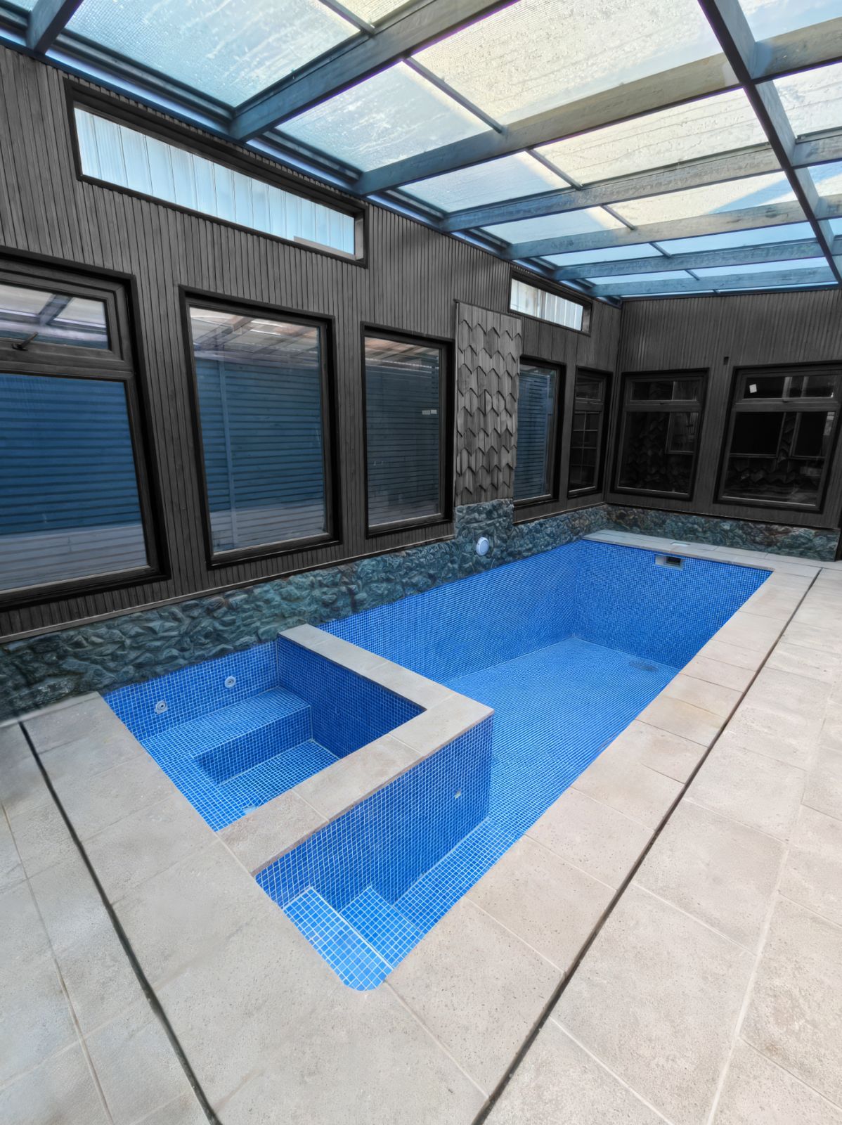 Mosaico Azul Niebla - Imagen 4