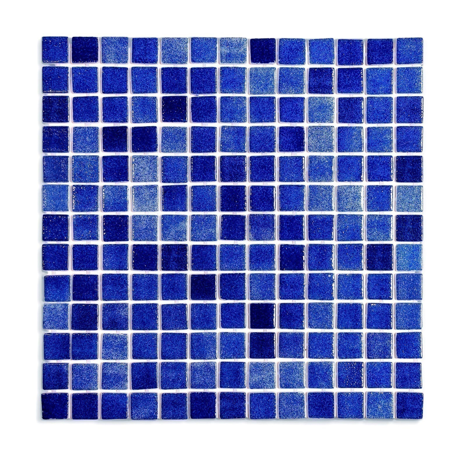 Mosaico Azul Niebla fuerte - Imagen 2