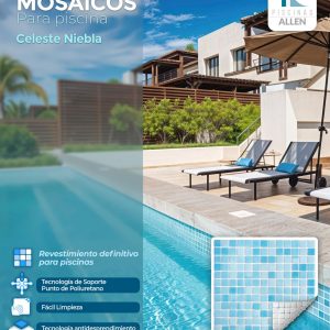 Mosaico Celeste Niebla