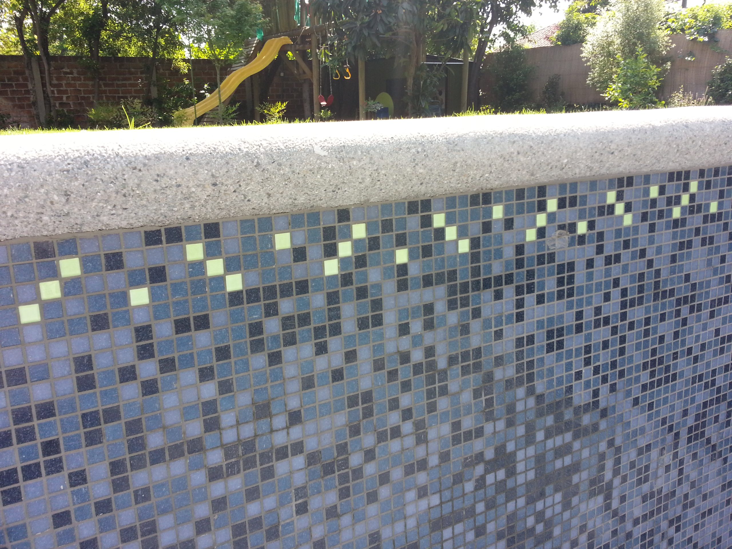 Mosaico Ezarri Fotoluminiscente - Imagen 4