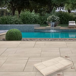 Piedra Capricho 120x80 cm