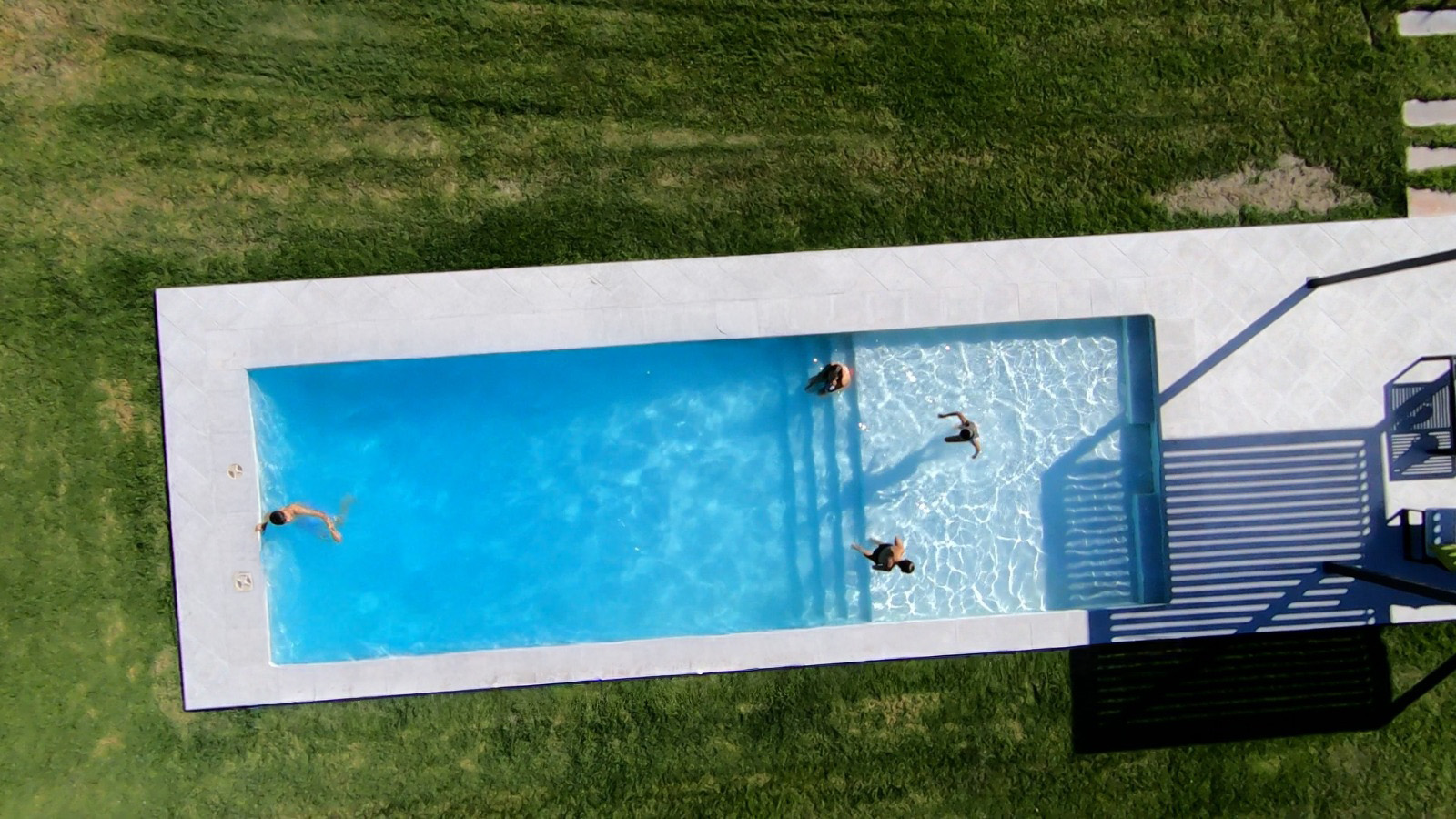 Mosaico blanco - Imagen 3