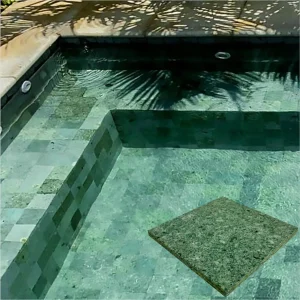 Piedra Green Bali 10x10x1cm