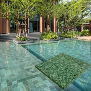 Piedra Green Bali 20x20x1cm