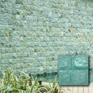 Piedra Bali Rústica 20x20x1cm