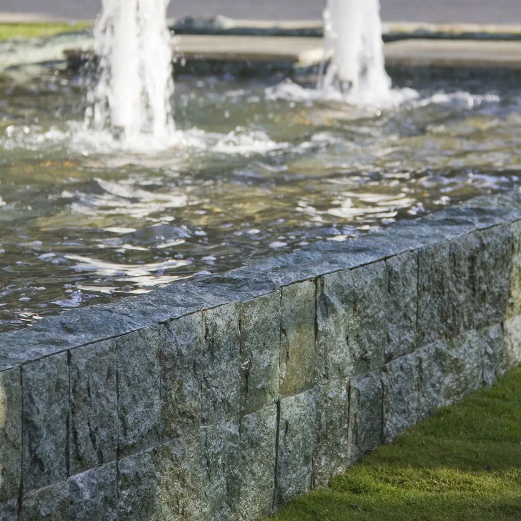 Piedra Bali Rústica 20x20x1cm - Imagen 2