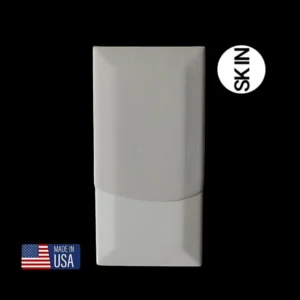 SKIN Microplaster (Suede) Light Grey / 16 Kg – 10 m2.