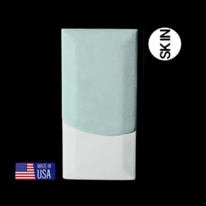SKIN Microplaster (Suede) Sky Blue/ 16 Kg – 10 m2.