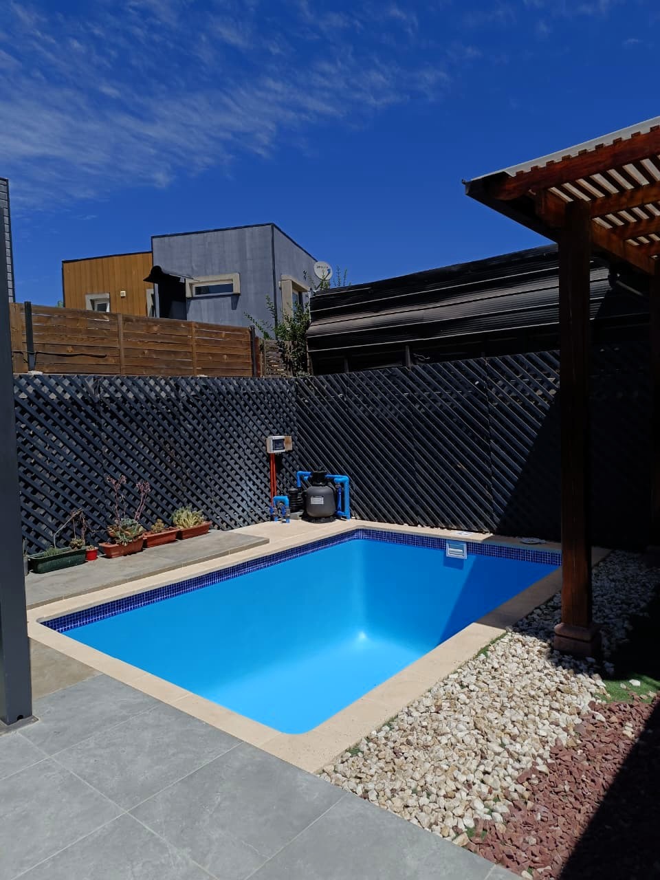 Pintura Azul Piscina - Imagen 2