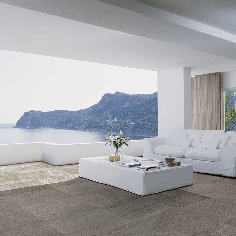 Porcelanato - Serena Nero - Imagen 2