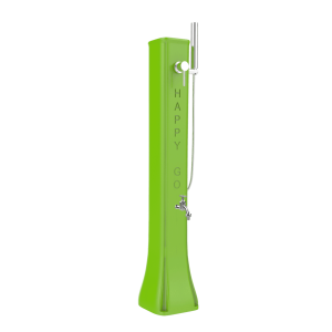 Ducha Solar Happy Go Italy Verde ARKEMA DESIGN®