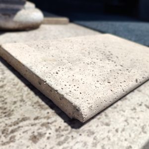 Enchape rodón 40x25 cm