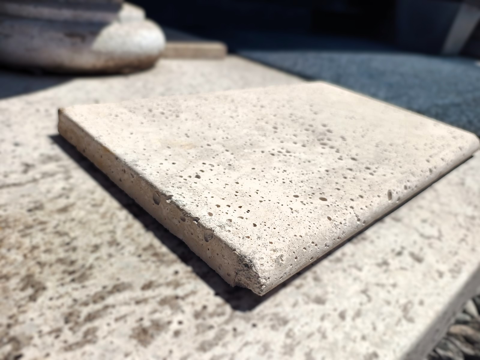 Enchape rodón 40x25 cm