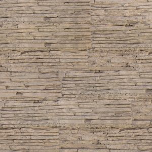 Enchape muro rústico 50x10 cm