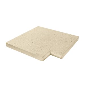 Esquinero Interior Nariz Simple 40x40