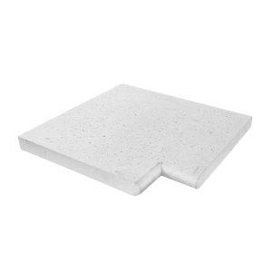 Esquinero Interior Nariz Simple 40x40