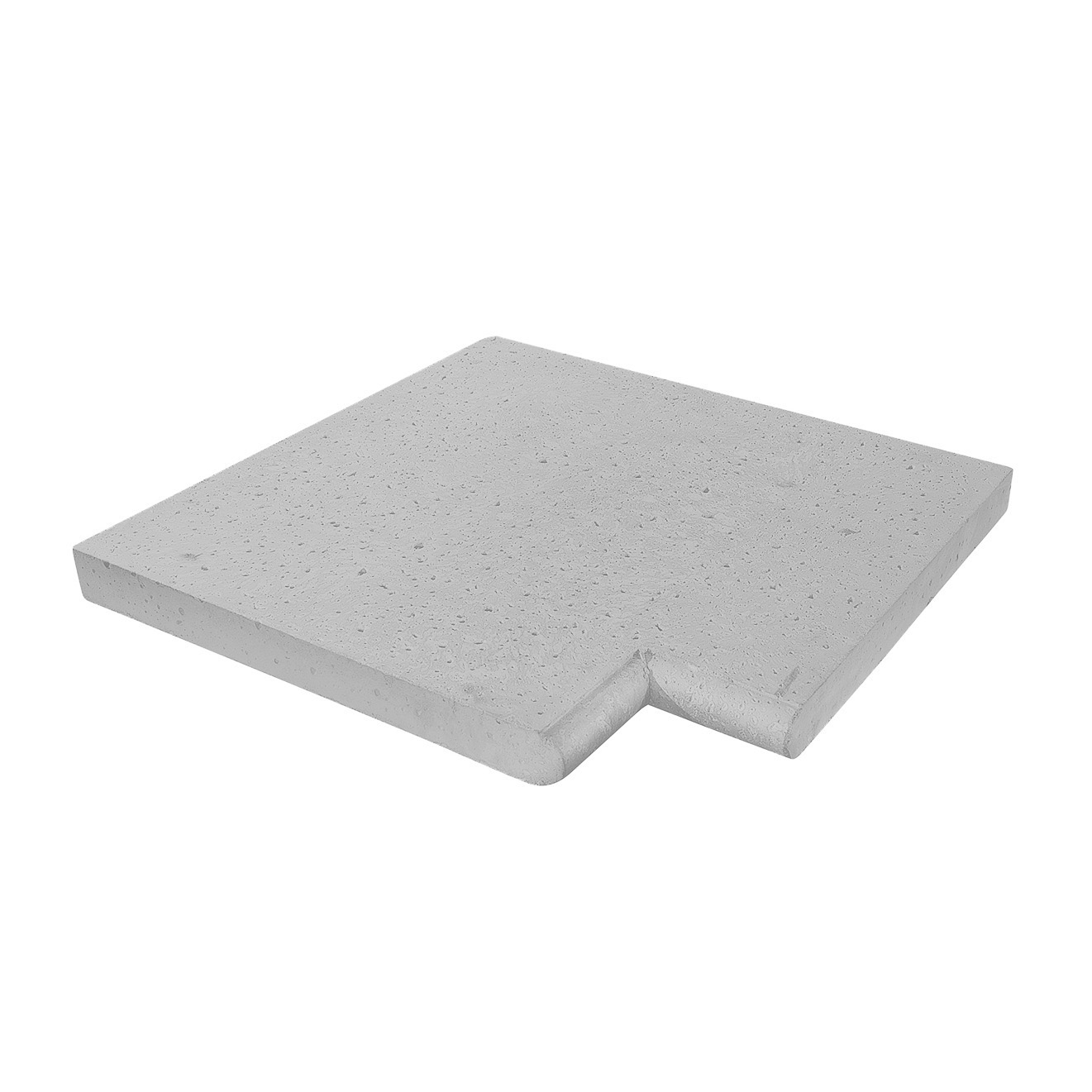 Esquinero Interior Nariz Simple 40x40 - Imagen 3