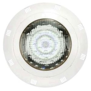 Foco plano LED P 100 8W RGB EMAUX