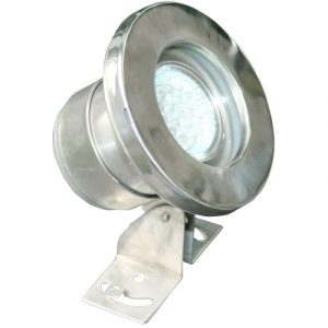 Foco LED para fuente con base  1W MULTICOLOR EMAUX