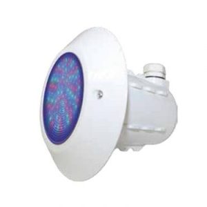 Foco compacto E-Lumen  10W BLANCO EMAUX