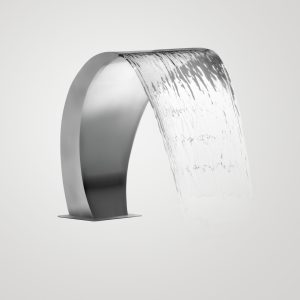 Cascada de Acero Inoxidable 40x50cm