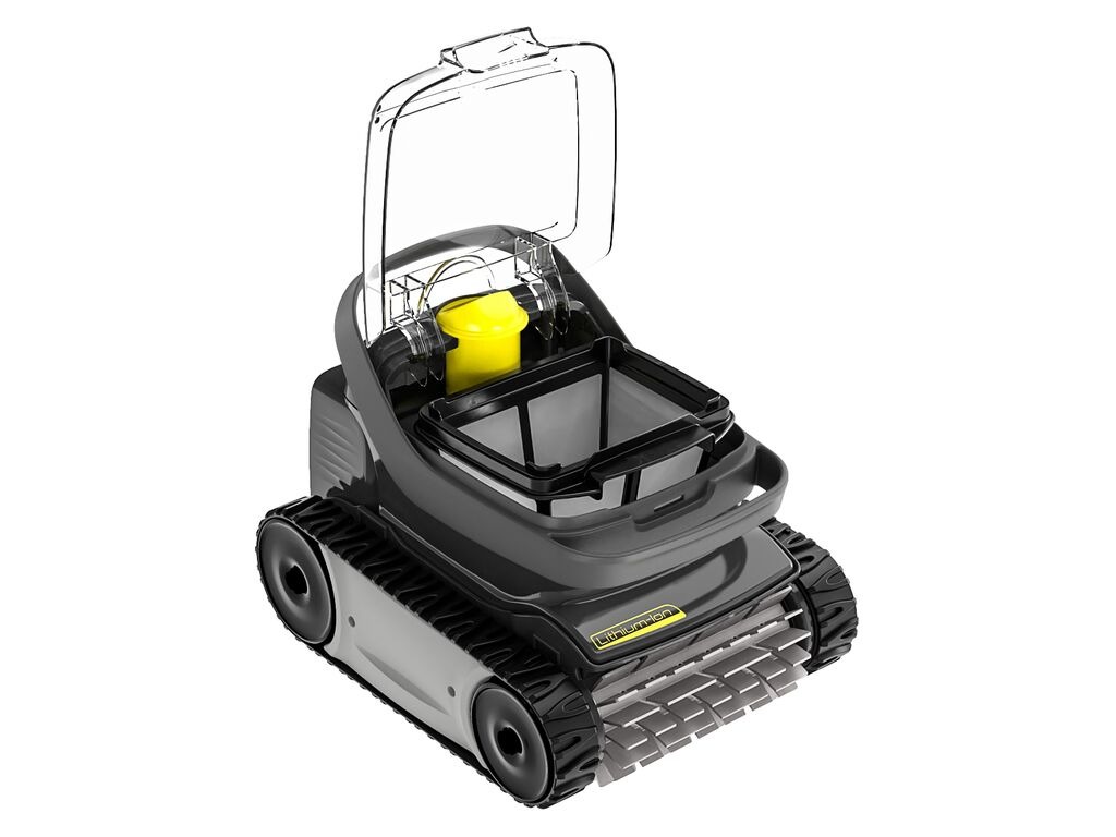 Limpiafondos Electrico OP 32 PIXELtm ZODIAC - Imagen 4