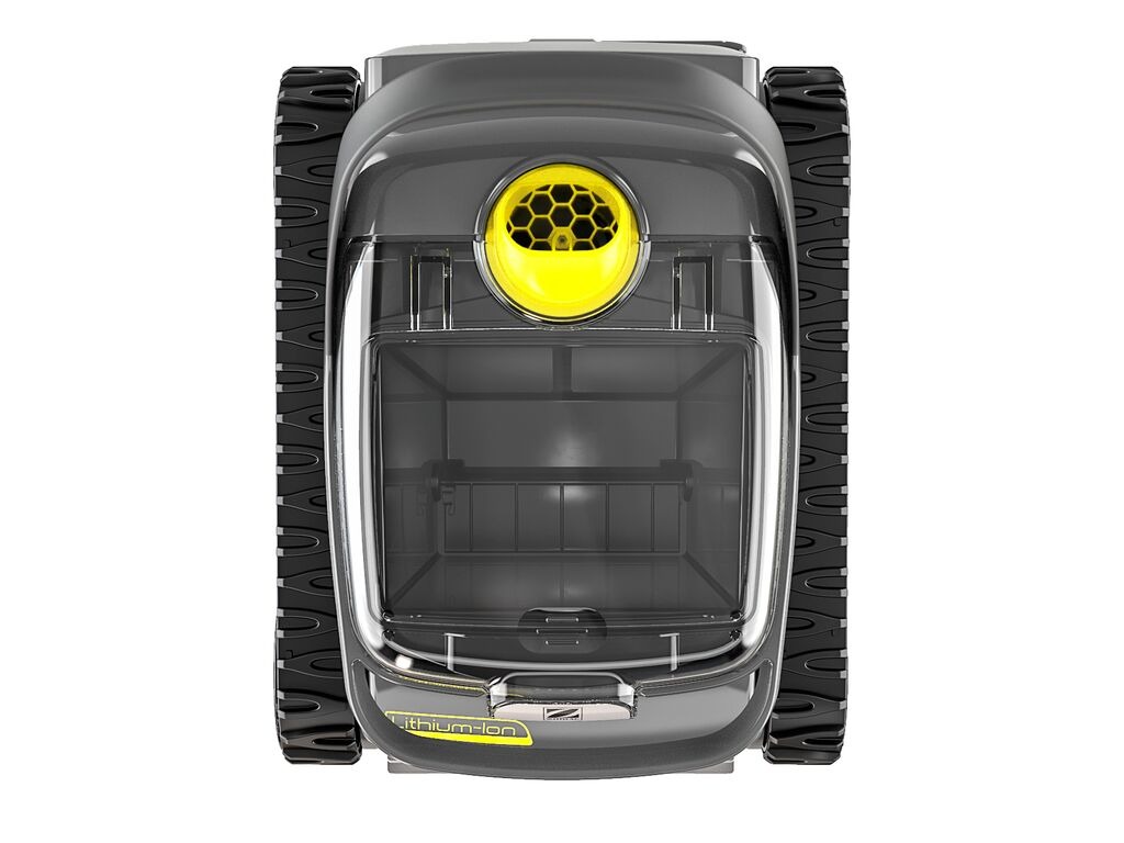 Limpiafondos Electrico OP 32 PIXELtm ZODIAC - Imagen 5