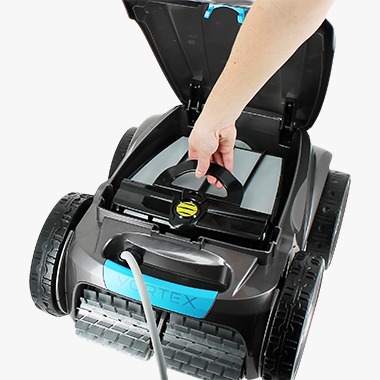 Limpiafondos Electrico OV 3480 VORTEX ZODIAC - Imagen 2