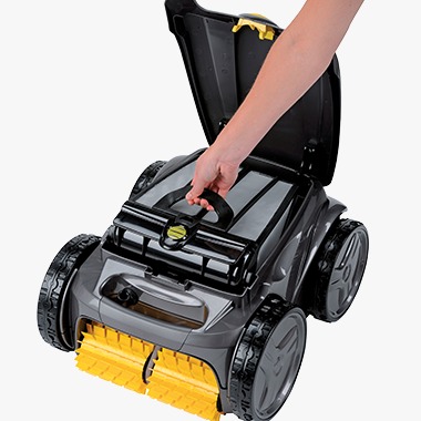 Limpiafondos Electrico OV 3400 VORTEX ZODIAC - Imagen 2