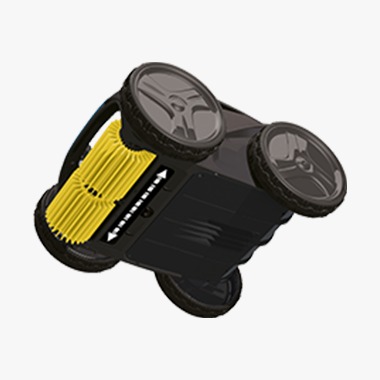 Limpiafondos Electrico OV 3400 VORTEX ZODIAC - Imagen 3