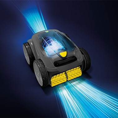 Limpiafondos Electrico OV 3400 VORTEX ZODIAC - Imagen 4