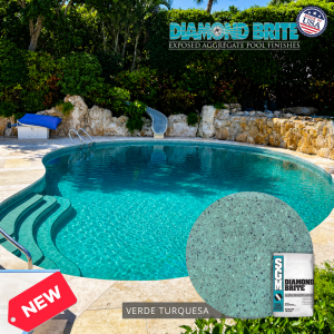 Verde Turquesa Diamond Brite