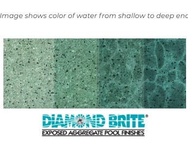 Verde Turquesa Diamond Brite - Imagen 2