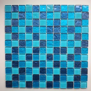 Mosaico Bijou Azul - Saldo